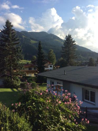 Apartamento Appartements Bachler
