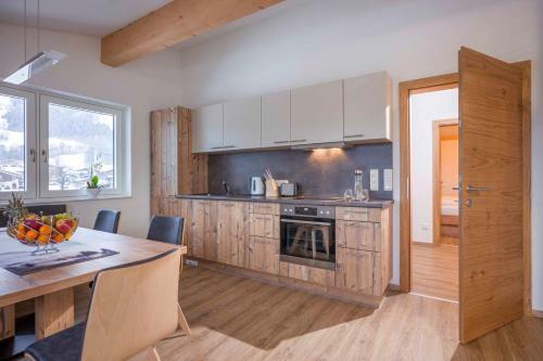 Apartamento Residenz Gamper