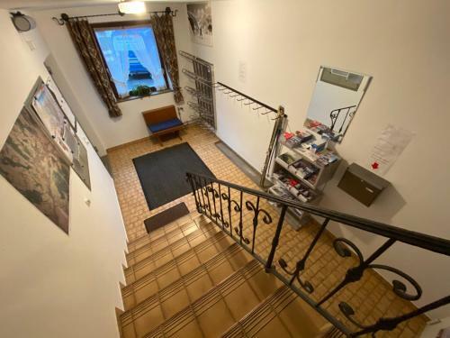 Apartamento Appartements Bucher