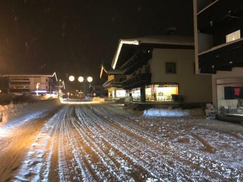 Apartamento Appartements Bucher