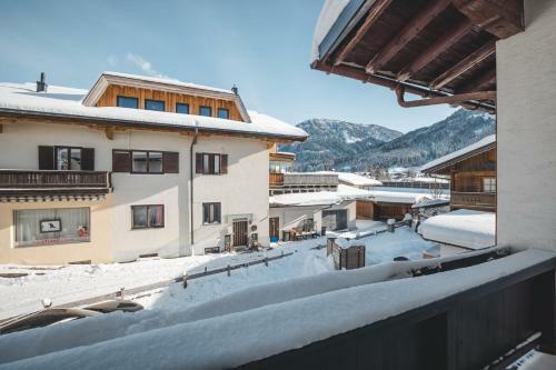 Apartamento Appartements Bucher