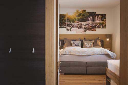 Apartamento Appartements Bucher