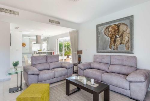 Villa Las Mimosas Comodo