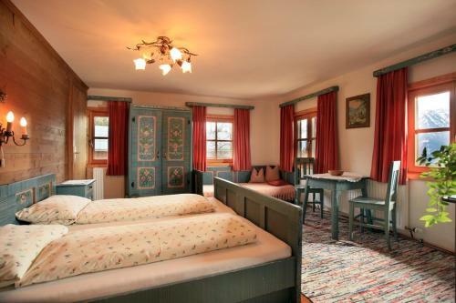 Hostal Bergpension Zinting