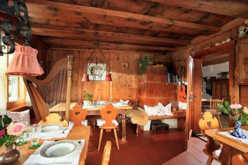 Hostal Bergpension Zinting
