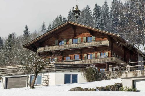 Hostal Bergpension Zinting
