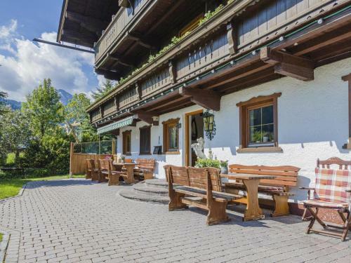 Apartamento Weberhof Top 1