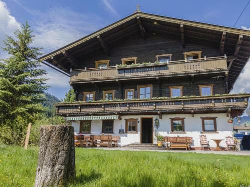 Apartamento Weberhof Top 3