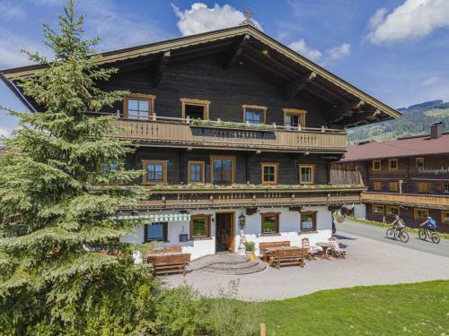 Apartamento Weberhof Top 3