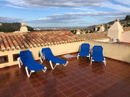 Apartamento Las Palmeras 4