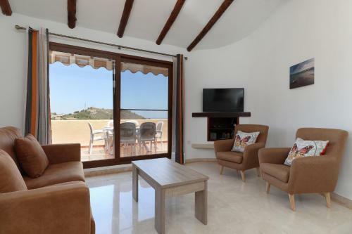 Apartamento Las Palmeras 4