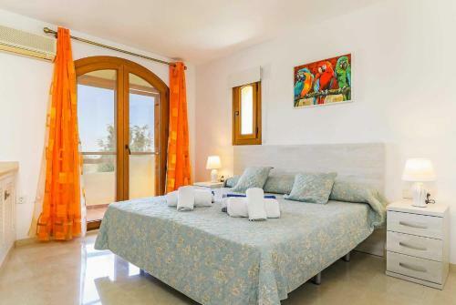 Apartamento Las Palmeras Tranquilas