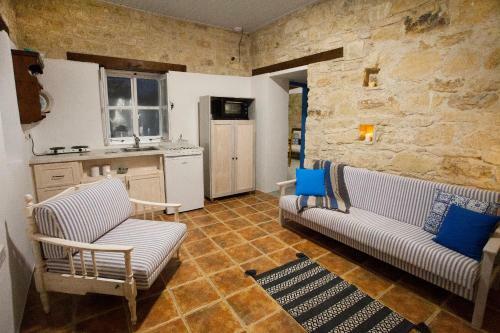 Agroturismo Cecilias Courtyard