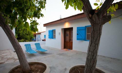 Agroturismo Cecilias Courtyard