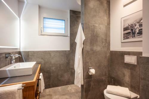 Apartamento Kaiser Appartement Brixen Im Thale