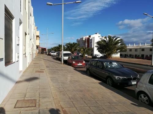 Vivienda Compartida Tajaraste