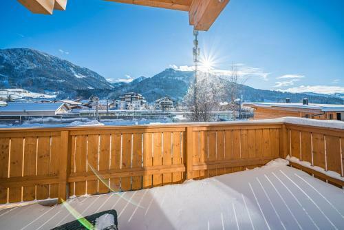 Apartamento Residenz Brixental Top 7