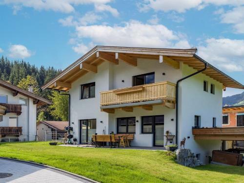 Apartamento Haus Brixenbach