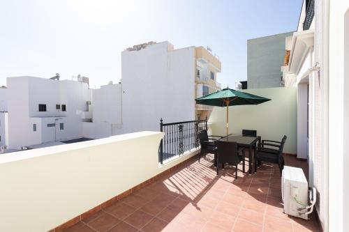 Apartamento Rooms & Suites Terrace 3a