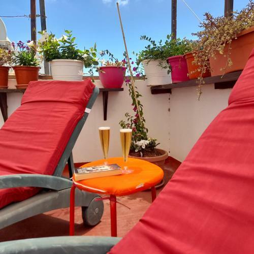 Apartamento Casa Flores