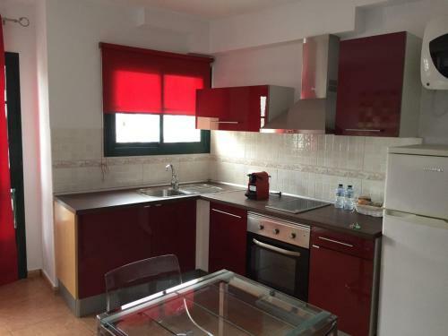 Apartamento Vanesa Center