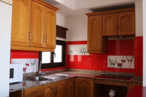 Apartamentos La Carmen