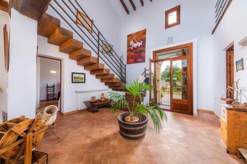 Villa Finca Escanellas