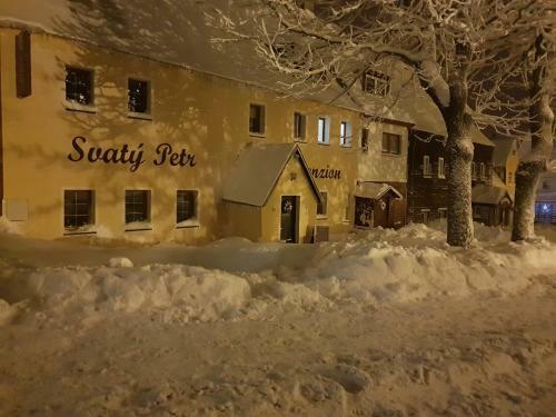 Hostal Penzion Svat� Petr
