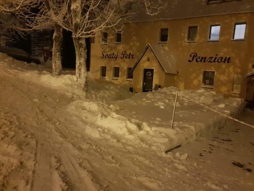 Hostal Penzion Svat� Petr