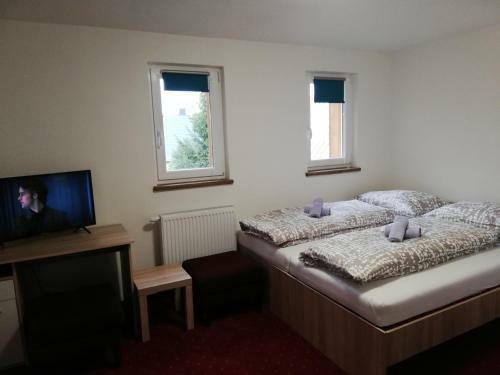 Hostal Penzion Svat� Petr