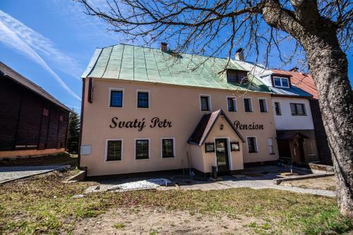Hostal Penzion Svat� Petr