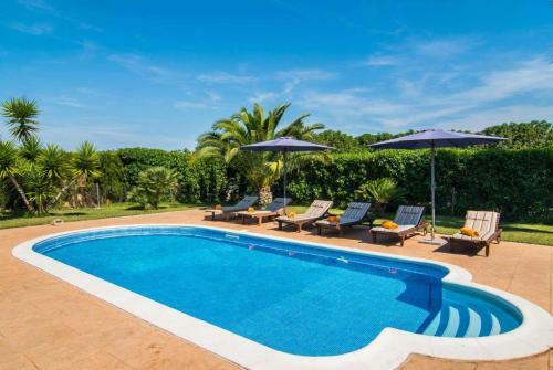 Villa Can Siurell