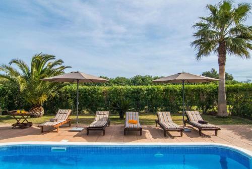 Villa Can Siurell
