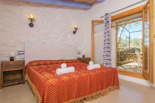 Villa Cas Capell� & Casa Rub�