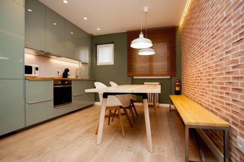 Apartamento La Casa de Mozo