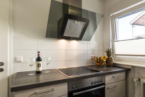 Traum Ferienhaus Burghalde