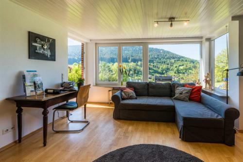 Traum Ferienhaus Burghalde