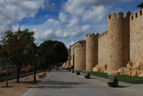 Apartamento Las Covachuelas (Vut)