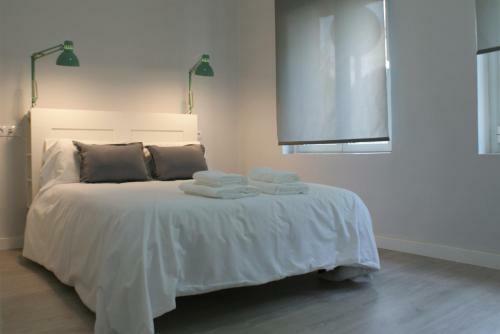 Apartamento Las Covachuelas (Vut)