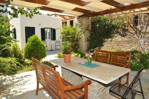Apartamento Handakas Studios