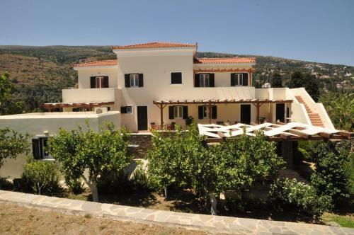 Apartamento Handakas Studios