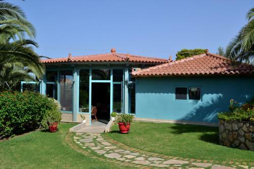 Apartamento Nymfes