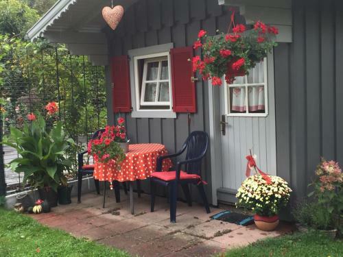 Apartamento Ferienwohnung Pusteblume