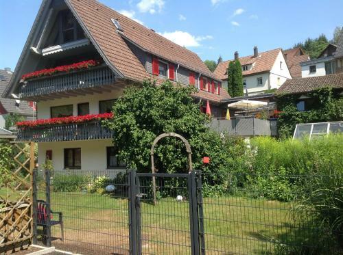 Apartamento Ferienwohnung Pusteblume