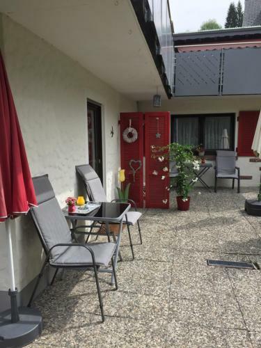 Apartamento Ferienwohnung Pusteblume
