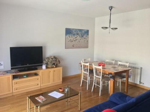 Apartamento Vut Sencilla Y C�moda En �vila Capital.
