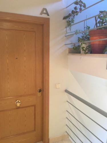 Apartamento Vut Sencilla Y C�moda En �vila Capital.