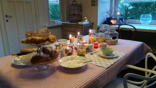 Bed & Breakfast Rachel