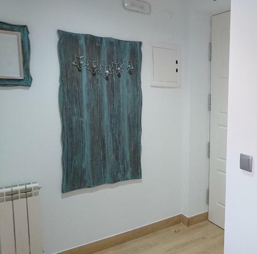 Apartamento Almena de San Segundo