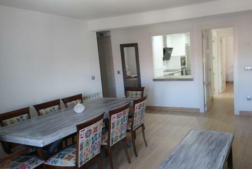 Apartamento Almena de San Segundo